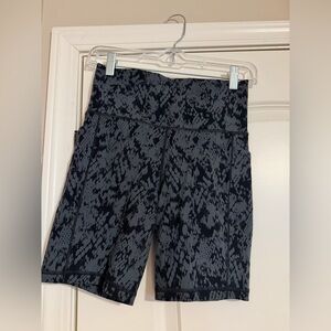 Athleta Biker Shorts